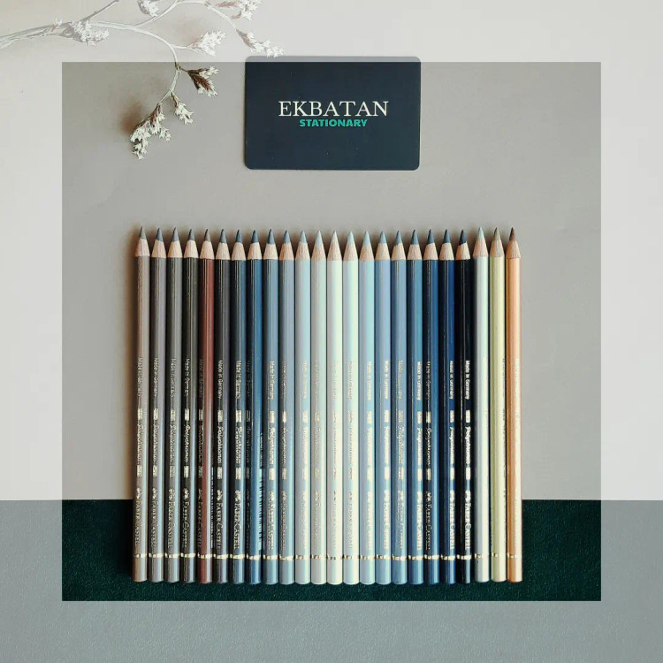 مداد رنگی پلی کروم تک رنگ گروه 1