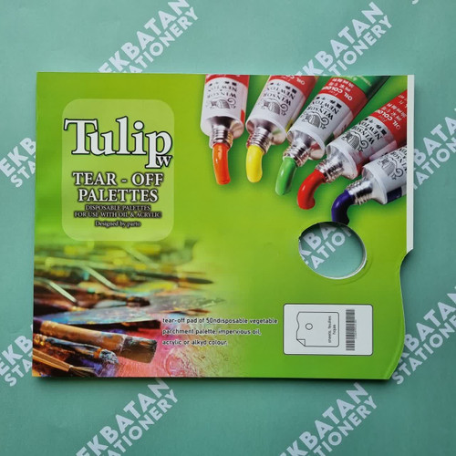 پالت یکبار مصرف تولیپ (Tulip)