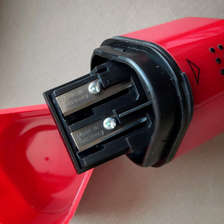 تراش grip trio (سه قلو) فابرکاستل-نوشت افزار اکباتان