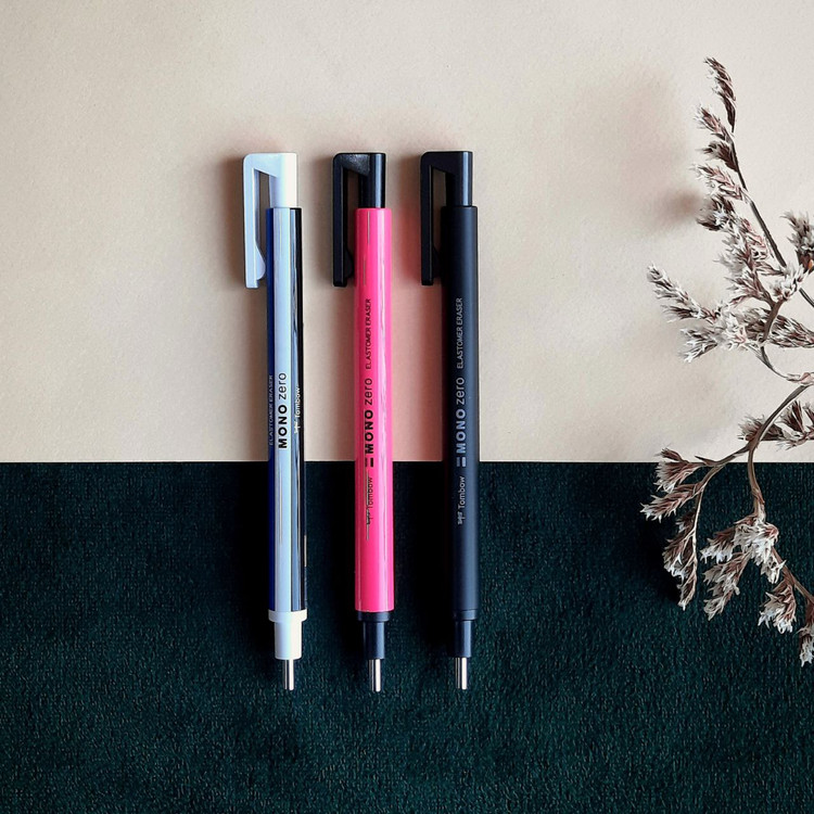 پاک کن اتودی تومبو مونوزیرو(۲/۳ میل)-نوشت افزار اکباتان