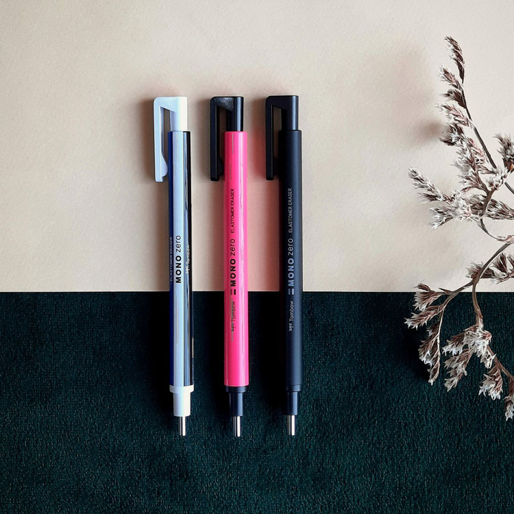 پاک کن اتودی تومبو مونوزیرو(۲/۳ میل)-نوشت افزار اکباتان