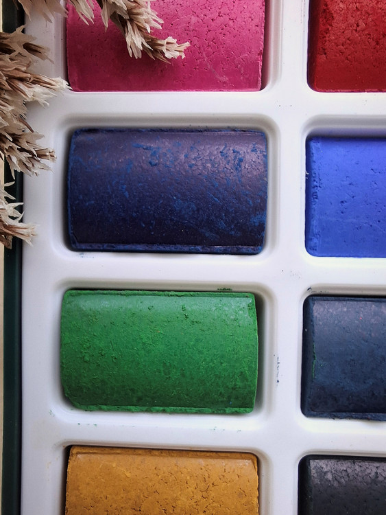 آبرنگ 24رنگ آریا آرتیست-نوشت افزار اکباتان