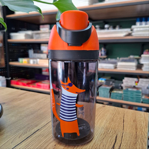 قمقمه نشکن shotay طرح حیوانات- نوشت افزار اکباتان