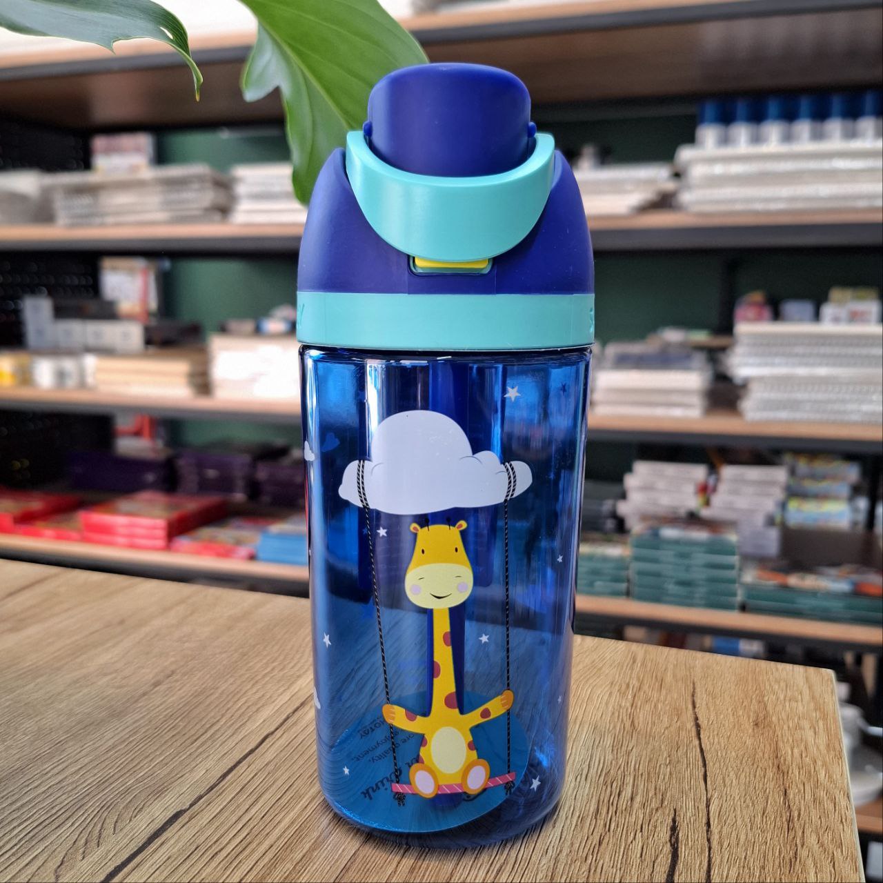 قمقمه نشکن shotay طرح حیوانات- نوشت افزار اکباتان