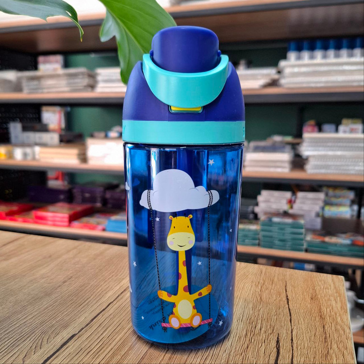 قمقمه نشکن shotay طرح حیوانات- نوشت افزار اکباتان