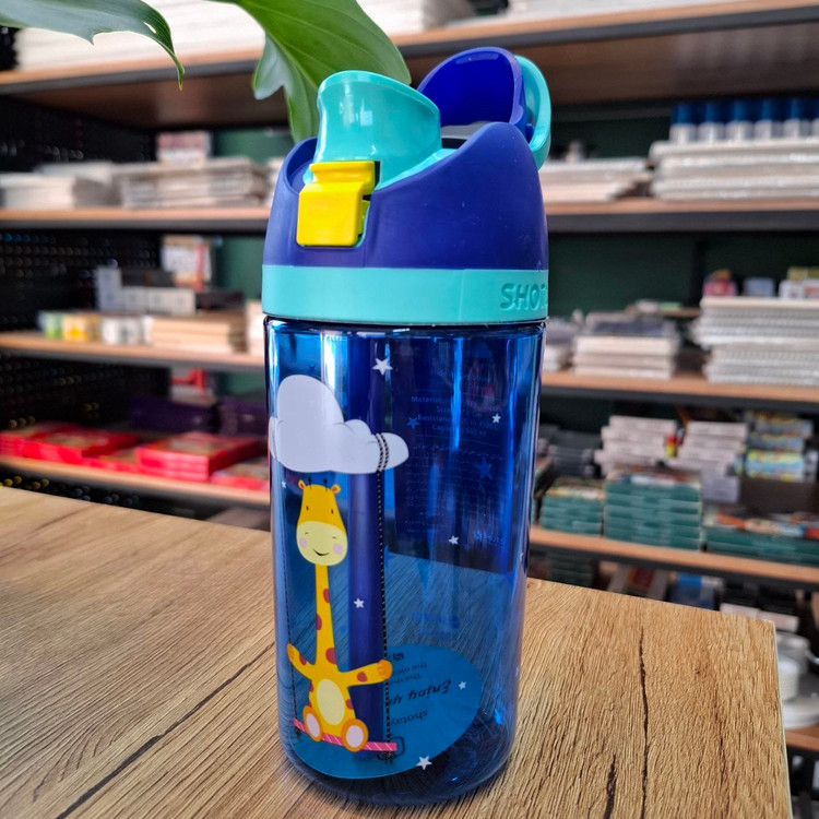 قمقمه نشکن shotay طرح حیوانات- نوشت افزار اکباتان