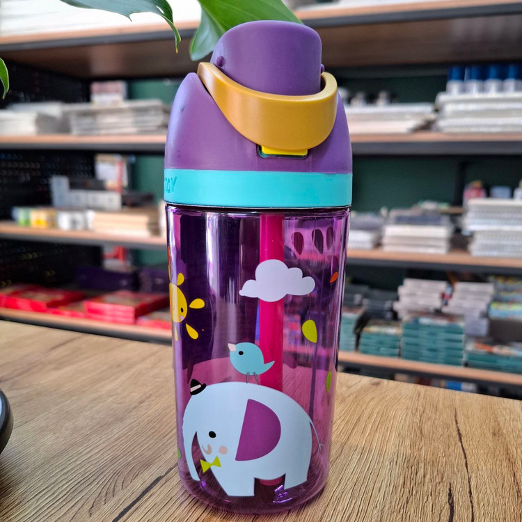 قمقمه نشکن shotay طرح حیوانات- نوشت افزار اکباتان