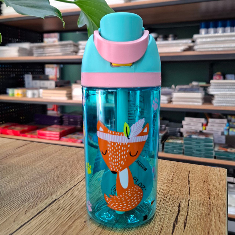 قمقمه نشکن shotay طرح حیوانات- نوشت افزار اکباتان