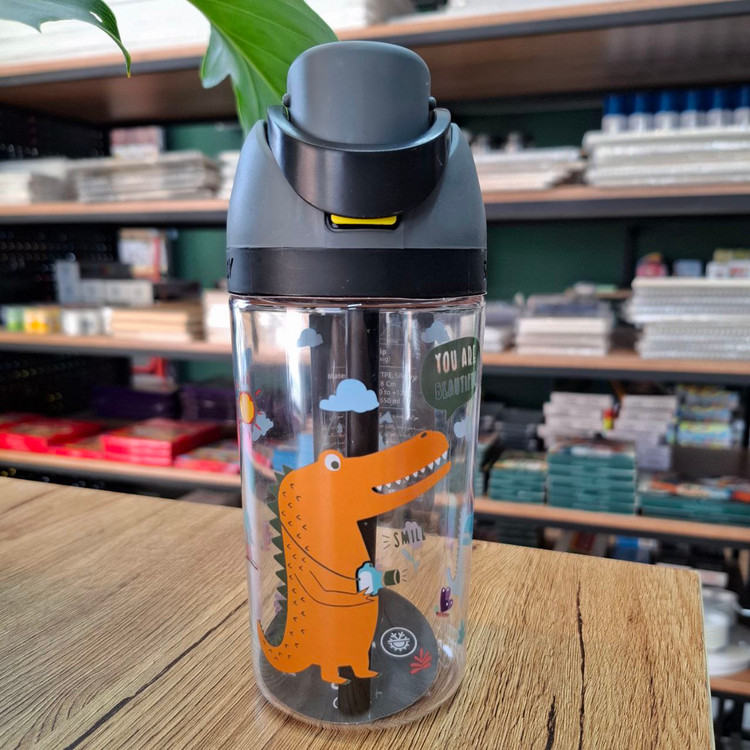 قمقمه نشکن shotay طرح دایناسور- نوشت افزار اکباتان