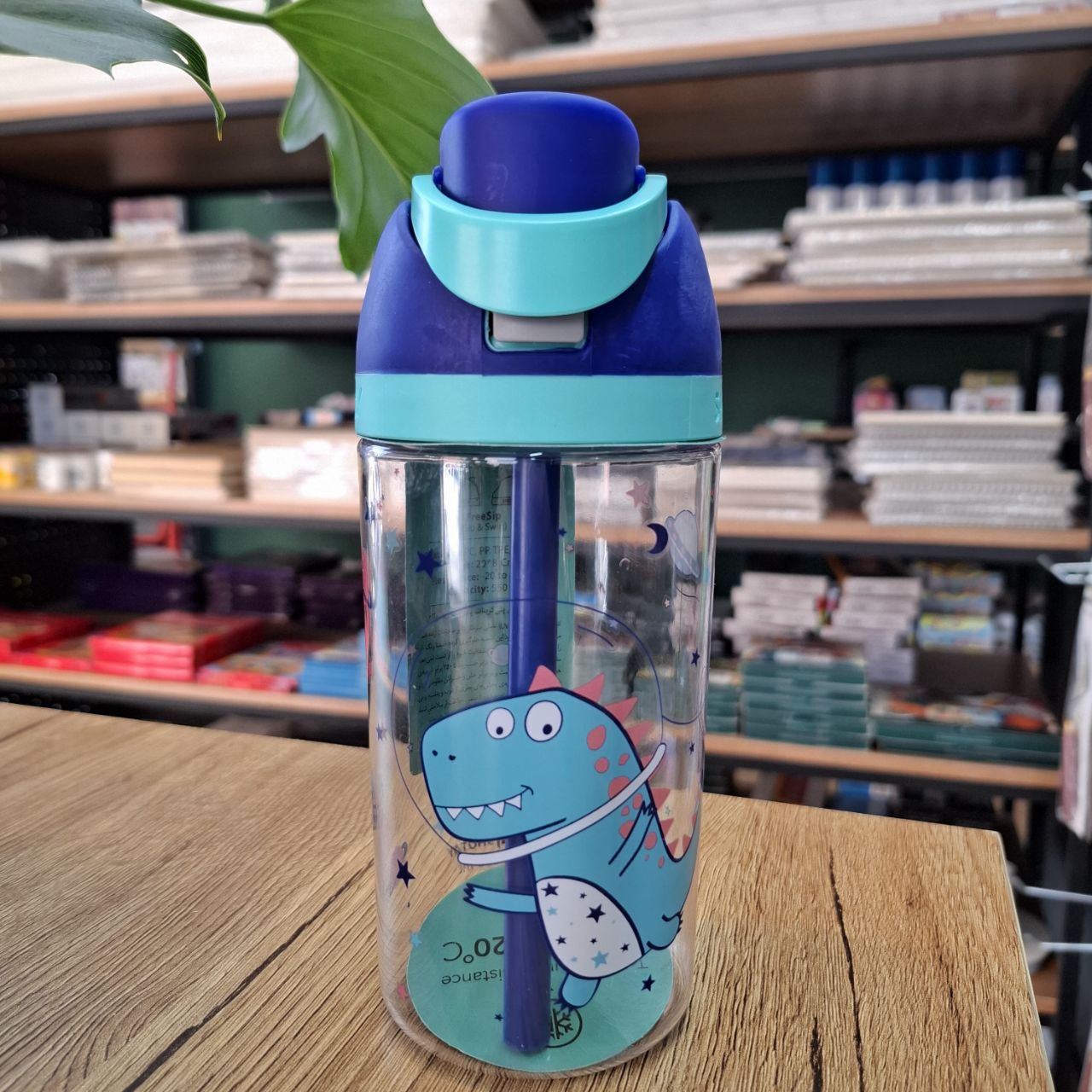 قمقمه نشکن shotay طرح دایناسور- نوشت افزار اکباتان