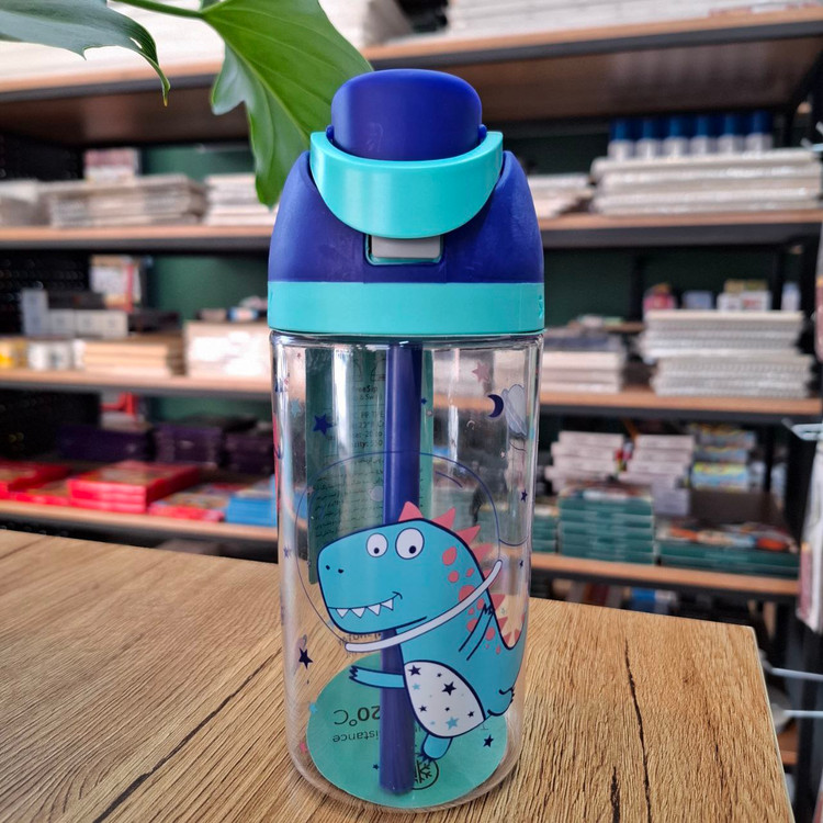 قمقمه نشکن shotay طرح دایناسور- نوشت افزار اکباتان